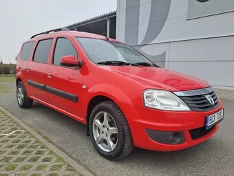 Dacia Logan, 1.5DCI 2.MAJ SPOLEHLIVÉ AUTO - 9