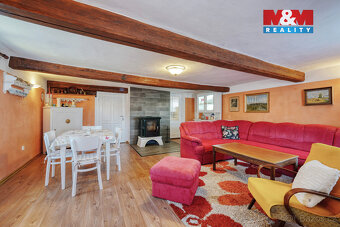 Prodej chalupy, 126 m², Štítov u Blovic - 9