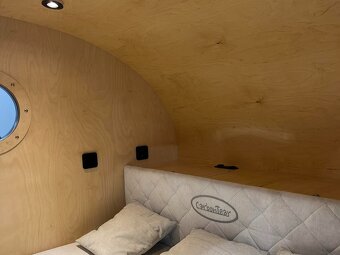 Mini karavan Carbontear Sportee - 9