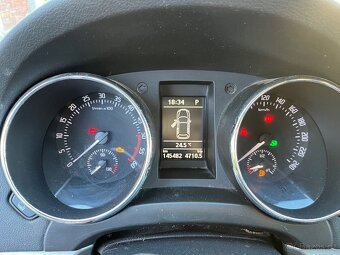 Skoda Yeti 2.0 Tdi DSG - 9