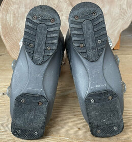 Lyžařské boty od f.:  Rossignol -  MP : 24-24,5 cm - 9