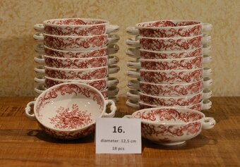 221-dilny porcelánovy set - 9