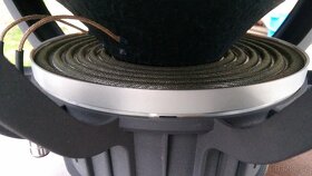 Basové reproboxy 18" Faital Pro 18XL1600, 4ohm, 4x 3200W - 9