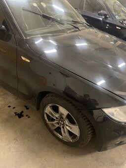 E87 120d 130kW díly - 9