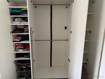 Ikea Pax skříň - 9