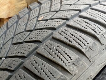 Alu kola 4x108R17 Peugeot 5008 + zimní pneumatiky - 9