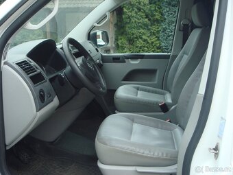 VW T5 Transporter 2.0tdi 103kw 4/2014 Long - 9