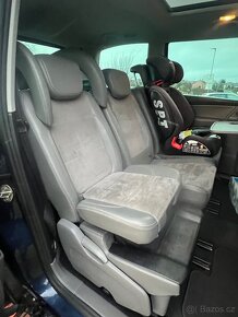 VW SHARAN 2.0 TDi DSG GPS PANORAMA - 9