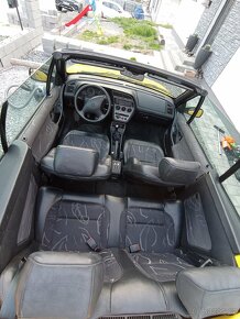 Peugeot 306 Cabriolet Kabriolet - 9
