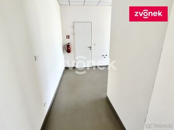 Pronájem kancelářských prostor, 100 m² – Brno, Trnitá - 9