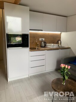 Byt 1+kk 26 m² - 9