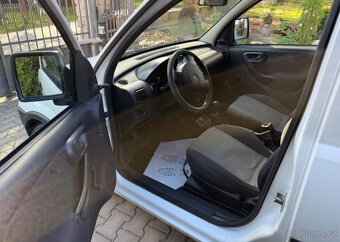 Opel Combo 1,3 CDTi naj: 71000km, Tažné nafta - 9