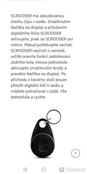 Koloběžka elektro - 9