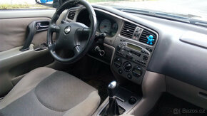 Nissan Primera WP11C/144 1.8i 84kw - na ND - 9
