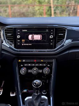 VW T-Roc R-Line 1.5TSI 110kw Virtual cockpit - 9