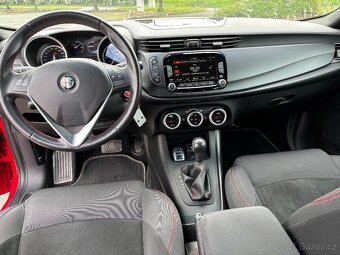 Alfa Romeo Giulieta Sprint 2.0. jtdm 129 kw - 9