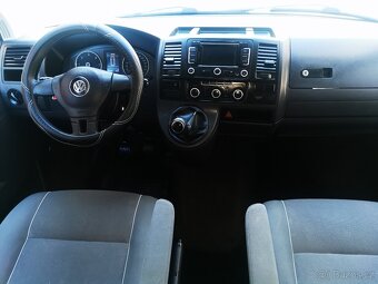 VW MULTIVAN 2.0TDI 103kW-LŮŽKO-SERVIS - 9