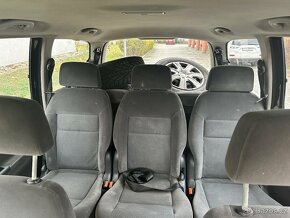 Ford Galaxy 2,3 benzín/lpg 2001, tažné, 7 míst, TK 3/27 - 9
