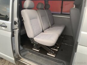 Vw T6 2.0Tdi Long 4x4 9mist motor najeto 50tis.km - 9