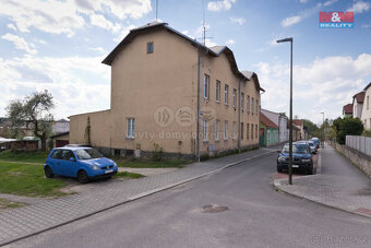 Prodej bytu 3+kk, 54 m², Nová Bystřice, ul. Nádražní - 9