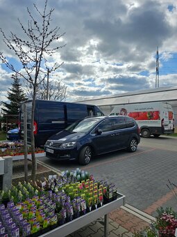 Vw Sharan 2.0Tdi 125kw Highline - 9