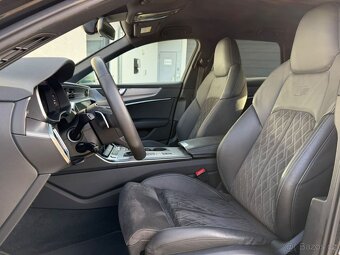 AUDI S6 3,0 TDi QUATTRO 253 kW TOP STAV - 9