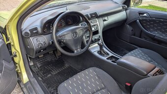 Mercedes-Benz C 200 Kompressor - 9