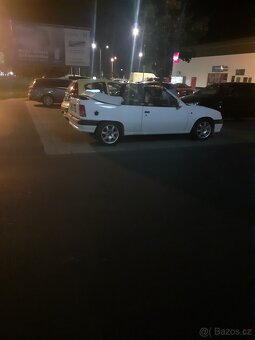 Opel kadett kabrio - 9