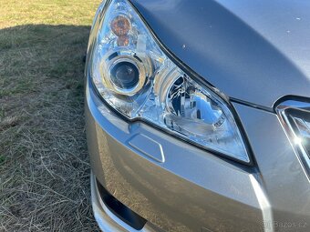 Subaru Legacy Outback 2.0D 110KW - 9