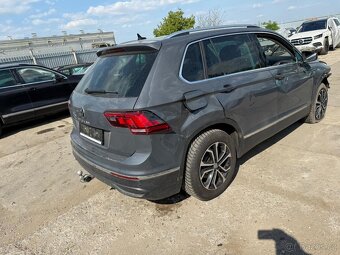 Vw tiguan 1.5TSi rv 2022 pojizdne airbagy ok 32TKM pres stre - 9