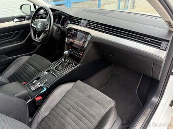 VW PASSAT B8 2.0 TDi DSG EVO MATRIX VIRTUAL KAMERA WEBASTO - 9