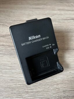 Nikon D5300 tělo + Sigma 17-50 mm EX DC OS HSM - 9