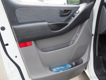 2008 Hyundai H1 2.5 CRDi, 125 kW - 9