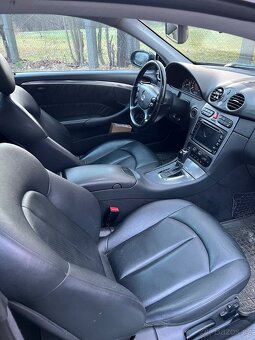 Mercedes-Benz CLK 240 Avantgarde - 9