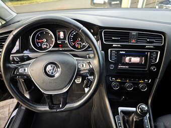 VW GOLF 7 ALLSTAR - 2.0 TDI/110 kW - 9