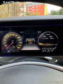 Mercedes E 400 AMG 245 Kw rv 2018 výměna možná - 9