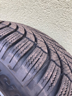Kodiaq R18 Trinity - Bridgestone Blizzak DOT 11/24 - 9