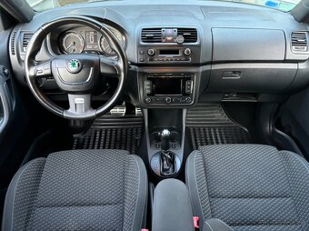 Škoda Fabia RS - 1.4 TSi - 132kw ( 180 koní ) - 9