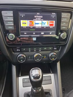 Škoda octavia 3 combi 2.0 TDI 110KW JOY, 11/2016,142000km - 9