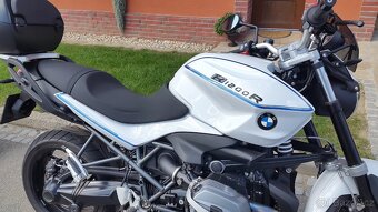 BMW R1200R najeto jen 6000km 2014 ČR - 9