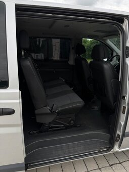 Mercedes-Benz Vito 116CDI Extralang 8. míst - 9