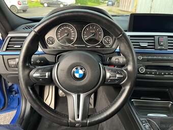 335i F30 M-Performance 250kw manuál xDrive Top Stav - 9