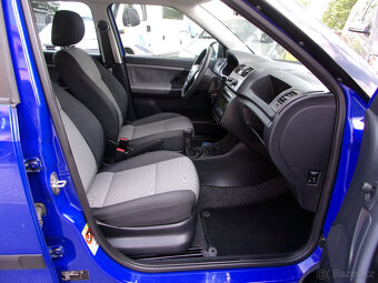 Škoda Fabia 1.2 HTP,Hatchback,klima,1.majitel,TOP stav - 9
