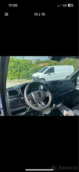 2020 RENAULT MASTER 2020 110kW ,DPH,115t.km - 9