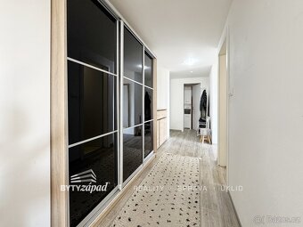 Pronájem slunného bytu 2+kk, 70 m2 v novostavbě Otýlie Beníš - 9