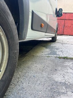 FIAT DUCATO L4H2 2.3 JTD 109kW Obytné - rozestavěno - 9