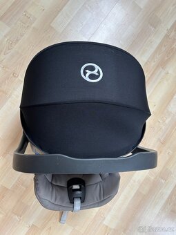 Autosedačka Cybex Aton 5 0-13 kg - 9