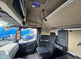 Mercedes-Benz ActrosL Styleline - tahač návěsů - 9