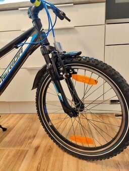 Dětské horské kolo Merida Dakar 620 - 9