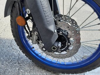 Yamaha Tenere 700, 2020, TOP, 16tis.km, servisní knížka - 9